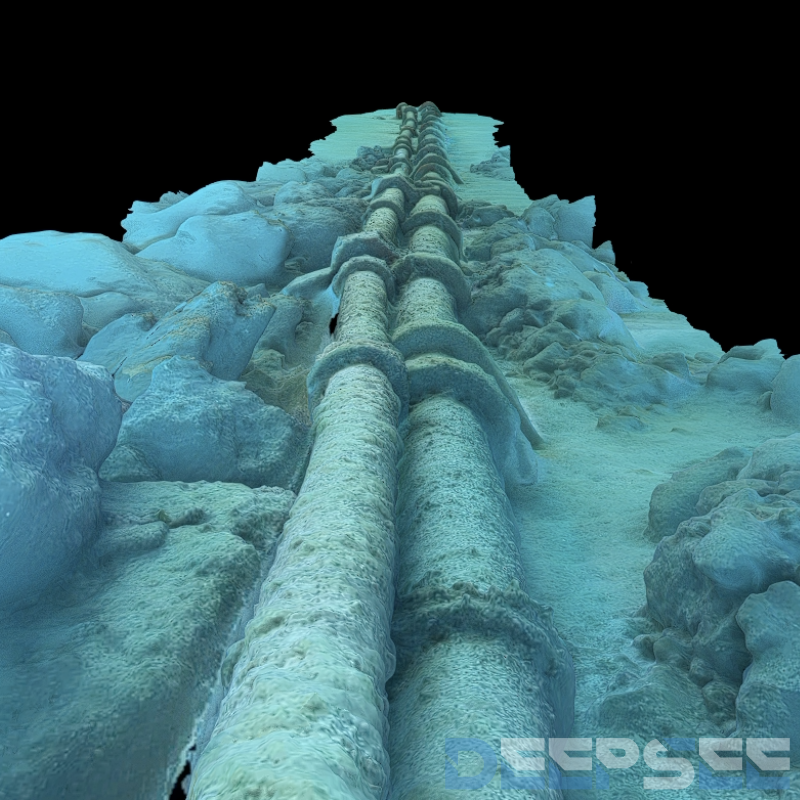 3D subsea rendering Solutions