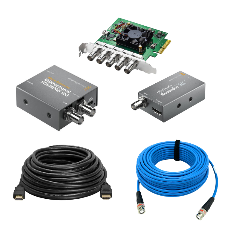 AV Equipments