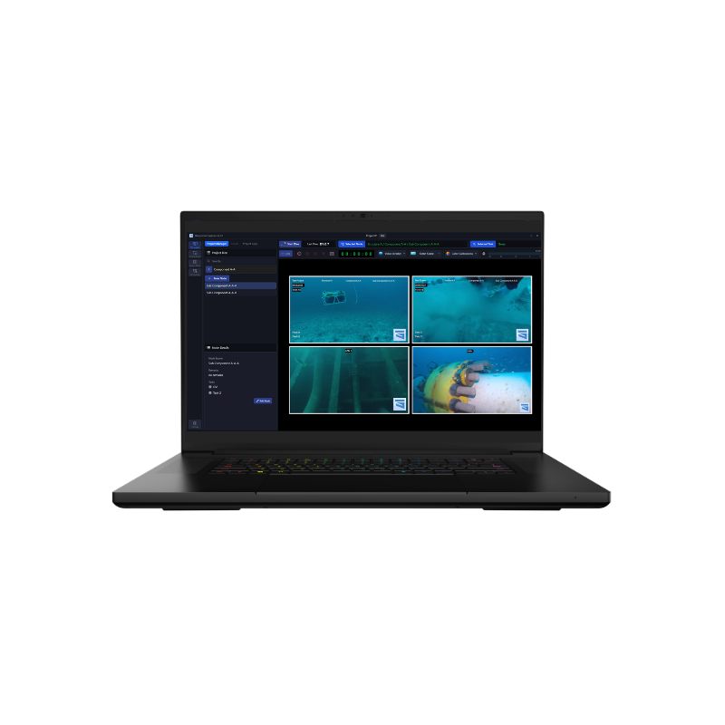 Subsea Digital Video Recording & Inspection Management Systems