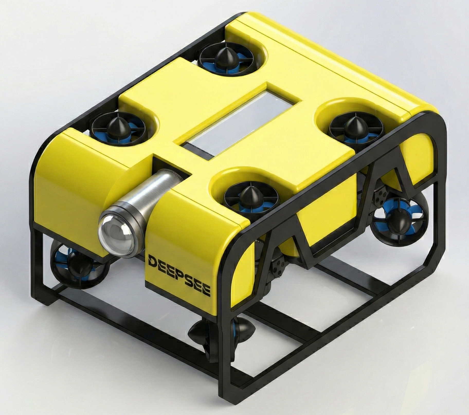 Deepsee Sdn Bhd | Malaysia ROV Service & Underwater Inspection Service ...